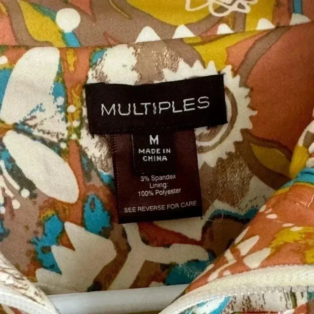 Multiples Jacket- Size Medium - Picture 13 of 14